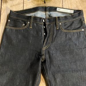 Deus Ex Machina Japanese Selvedge Made in USA